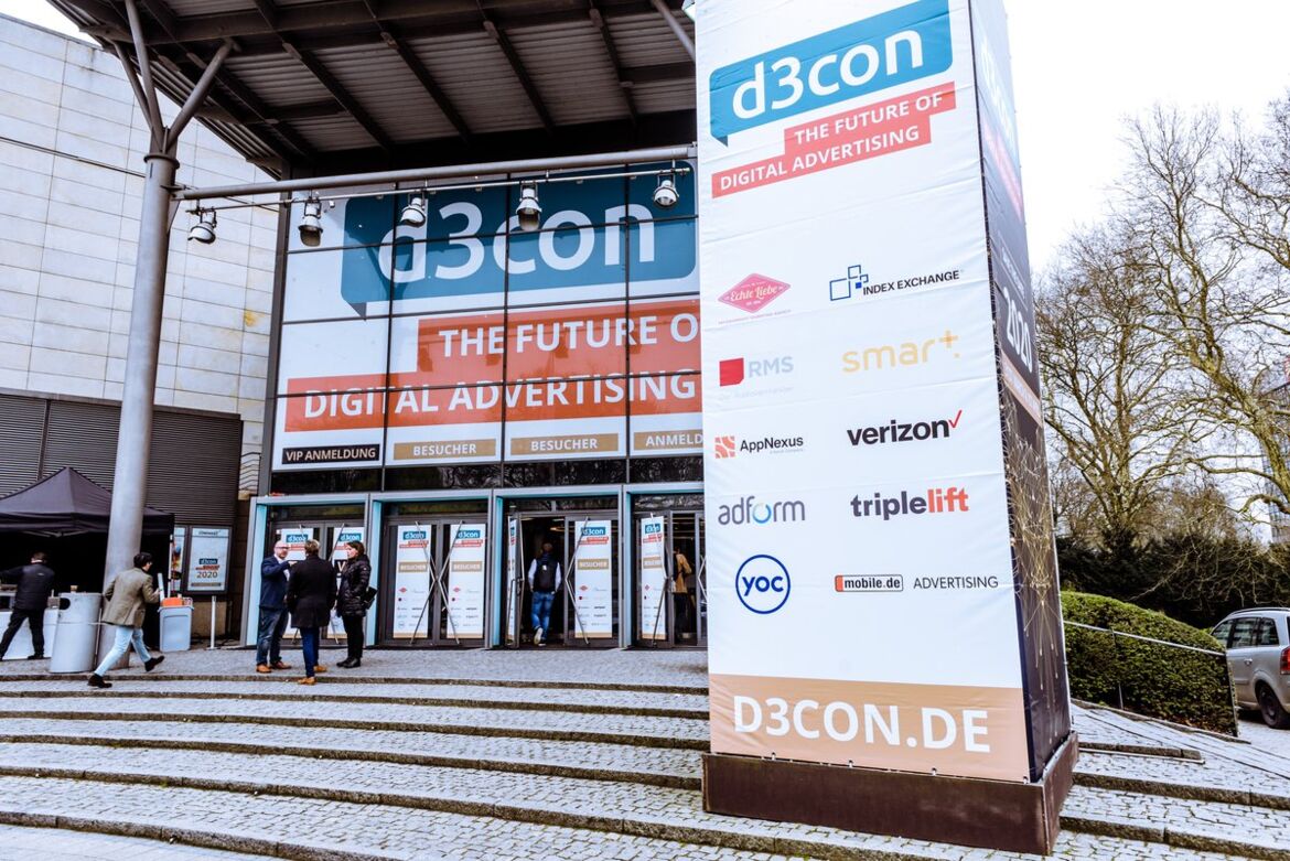 Locations & Side Events - d3con