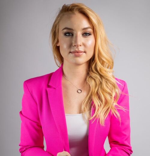 Annika Geiger, Gucci Annika Geiger, Gucci