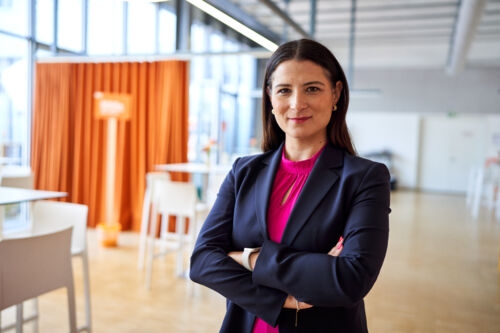 Patricia Grundmann, OBI First Media Group Patricia Grundmann, OBI First Media Group