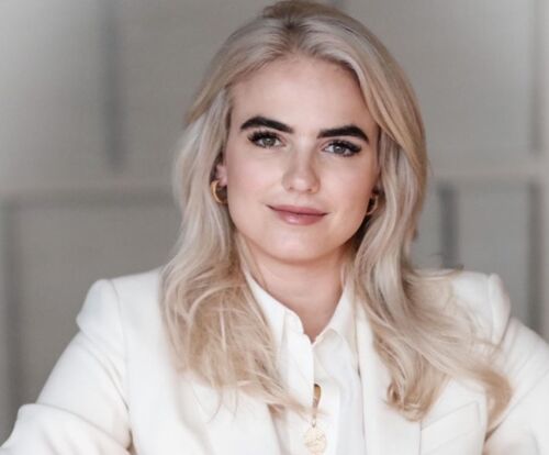 Maria von Scheel-Plessen, Gucci Maria von Scheel-Plessen, Gucci